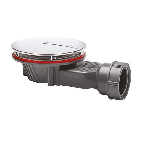 Macdee Wirquin Slim+ Shower Trap & Waste