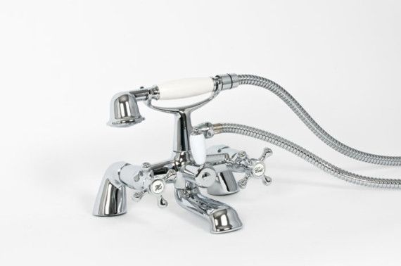 Melrose Classic Bath Shower Mixer