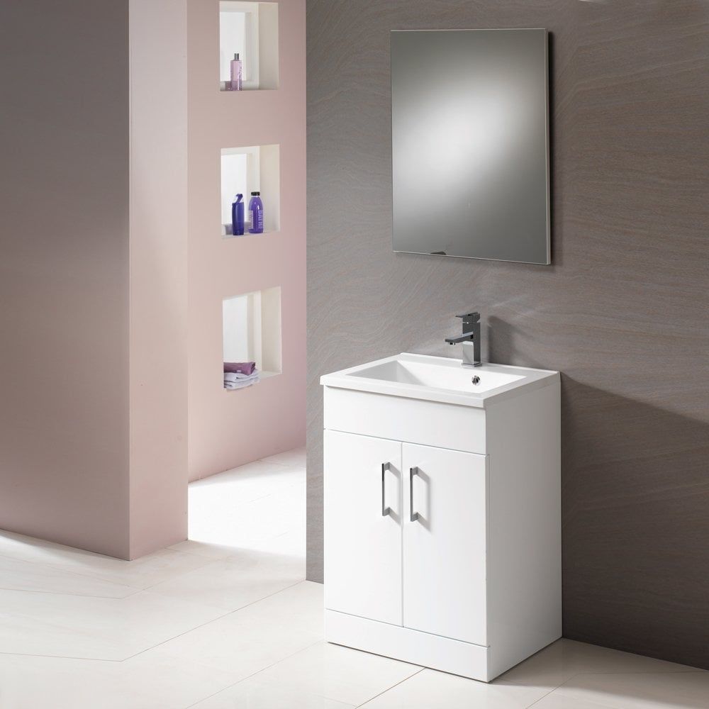 Monica 50 Composite Basin 500 x 460mm
