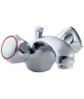 Mono Basin Mixer & Pop Up Waste Chrome