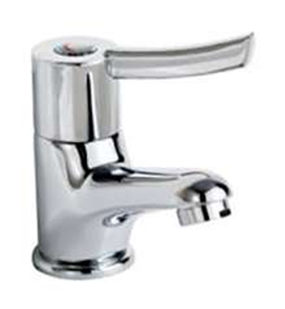 Sequential Control Mono Basin Mixer Chrome