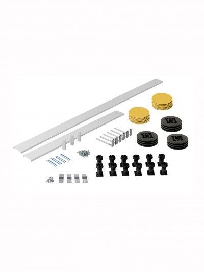 SHIRES KIT B: For Trays 1100mm - 1700mm Riser Leg & Panel Pack SHIRES KIT B: For Trays 1100mm - 1700mm Riser Leg & Panel Pack