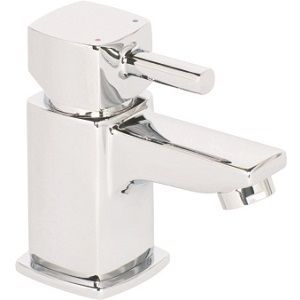 Skye Mini Basin Mixer & Click Waste