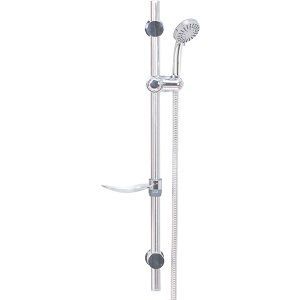 Alliance Bute 5 Jet Shower Riser Rail Kit