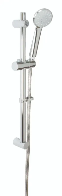 Croydex Leo 3 Jet Shower Riser Rail Kit