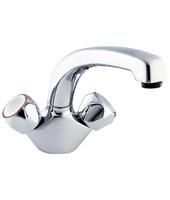 Mono Kitchen Sink Mixer Chrome