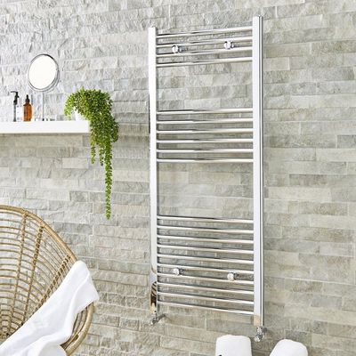 Towel Warmers Chrome