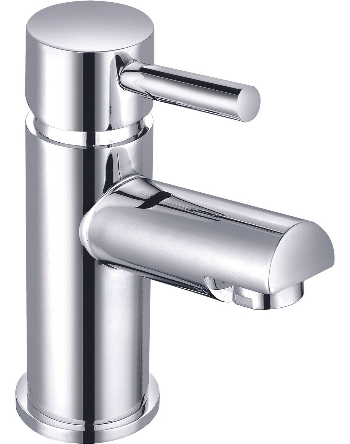 Tailored Harlech Mini Mono Basin Mixer & Spring Waste