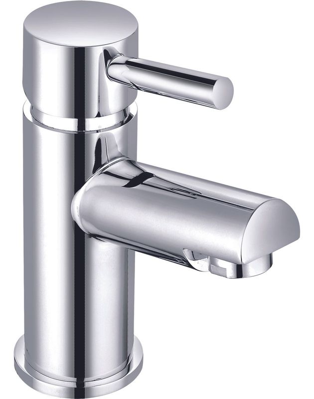 Tailored Harlech Mini Mono Basin Mixer & Spring Waste