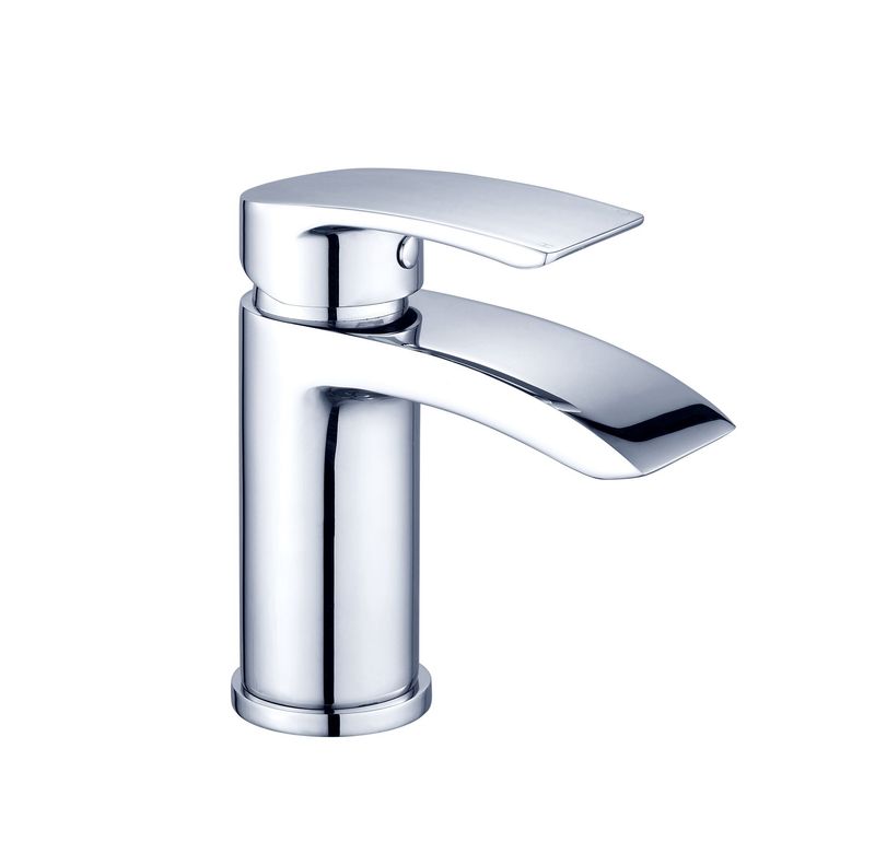 Tailored Holyhead Mono Basin Mixer & Spring Waste