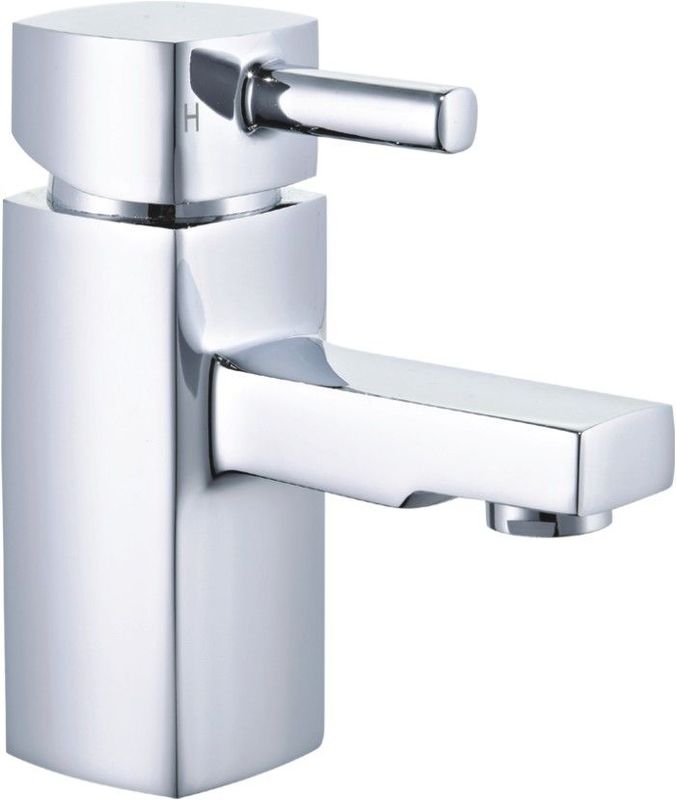 Tailored Newport Mono Basin Mixer & Spring Waste