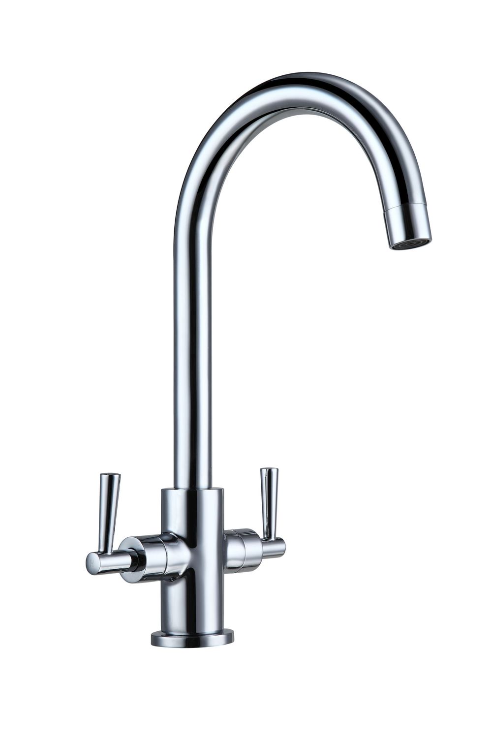 Tailored Monmouth Mono Kitchen Tap Chrome