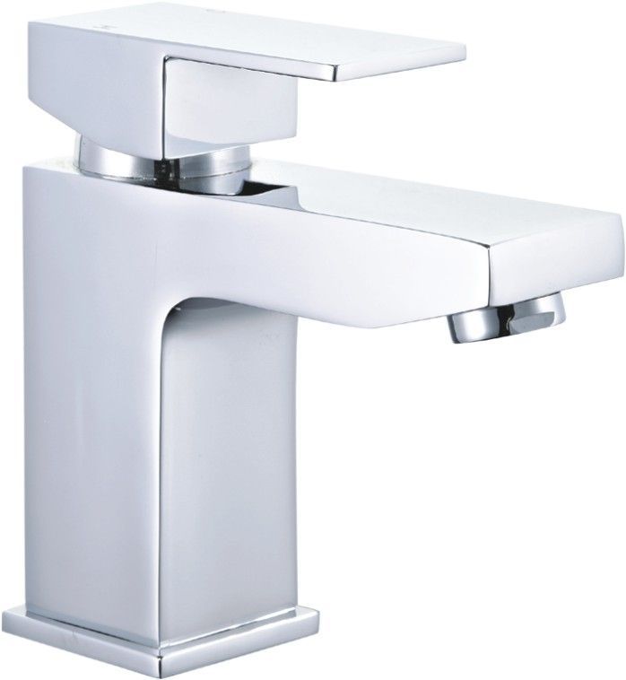 Tailored Raglan Mono Basin Mixer & Spring Waste