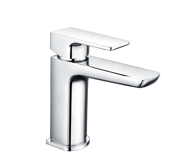 Tailored Swansea Mini Mono Basin Mixer & Spring Waste