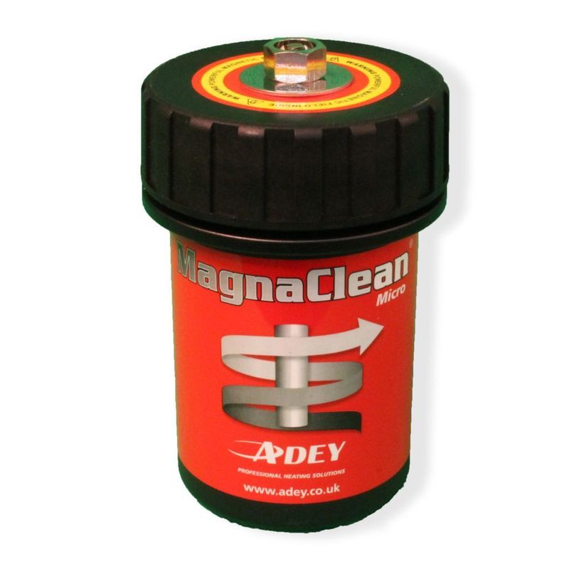 ADEY Magnaclean 22mm Micro Black Filter