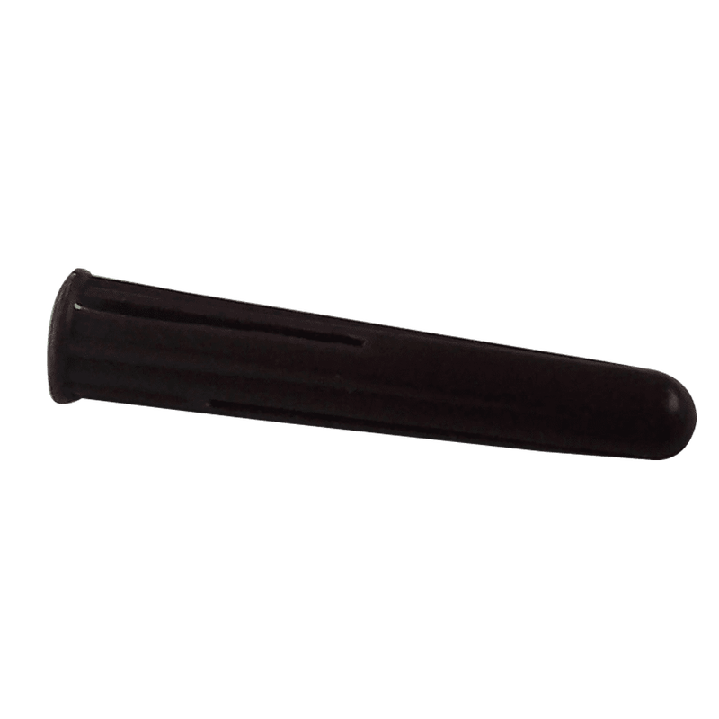 Brown Plugs 7mm/8mm Trade Fix ( box of 100 )