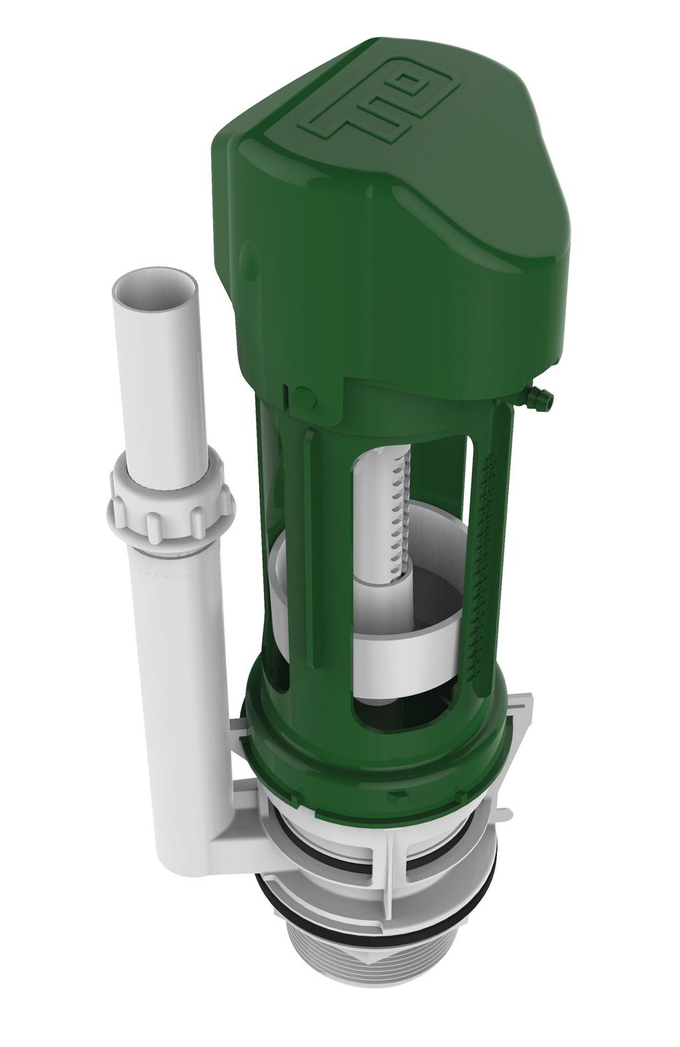 Dudley Niagara Pneumatic Flush Valve