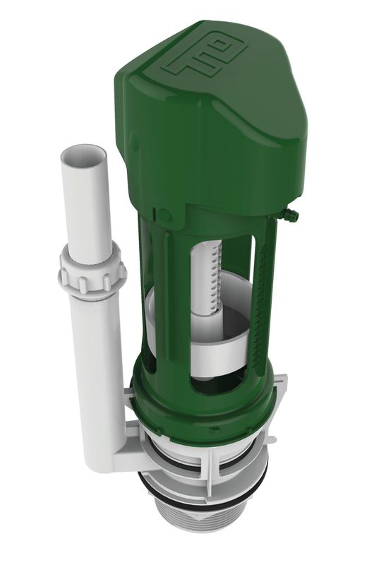 Dudley Niagara Pneumatic Flush Valve