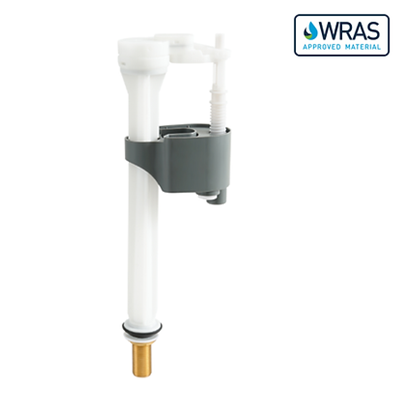 Keyplumb Bottom Entry Fill Valve Brass Tail Keyplumb Bottom Entry Fill Valve Brass Tail