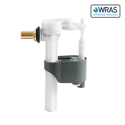 Keyplumb Side Entry Fill Valve Brass Tail