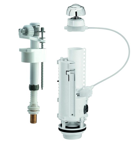 Siamp Deluxe Component Pack 99T & Optima 50 Dual Flush Valve Siamp Deluxe Component Pack 99T & Optima 50 Dual Flush Valve