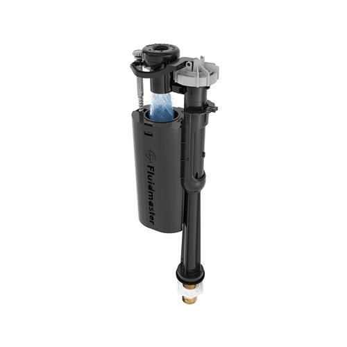 Fluidmaster 1/2" Air Gap Compliant Brass Bottom Entry Fill Valve