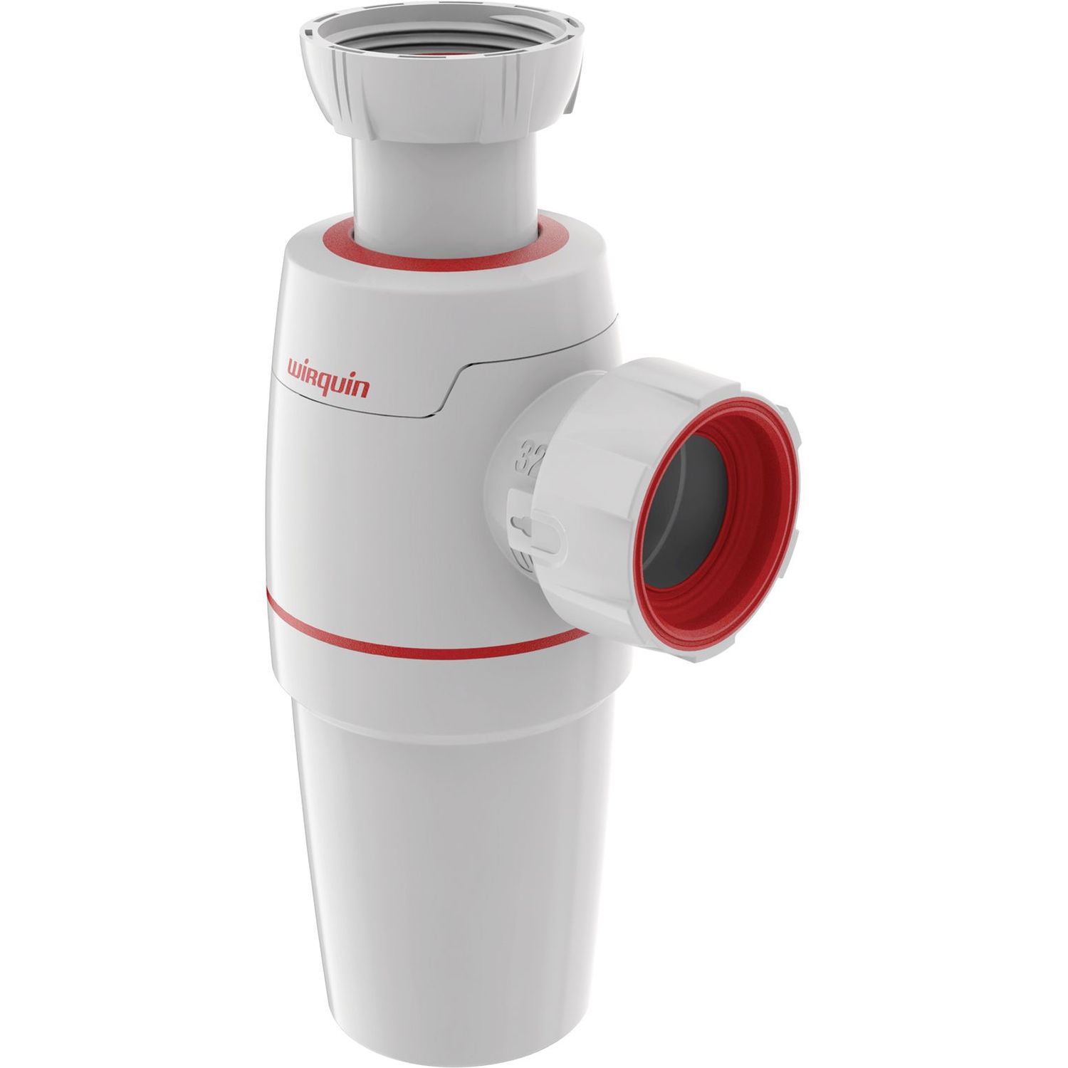 Macdee Wirquin Neo Bottle Trap 32mm