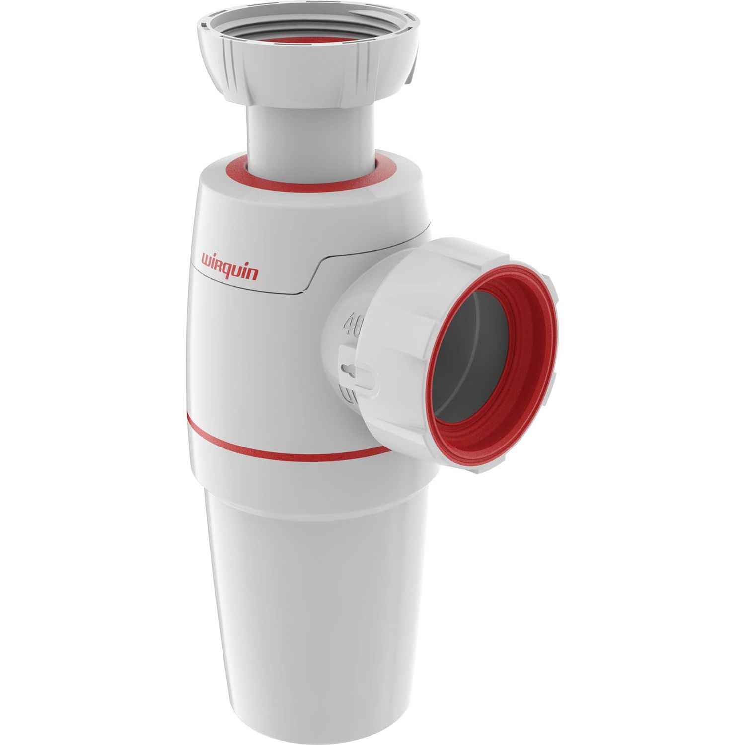 Macdee Wirquin Neo Bottle Trap 40mm