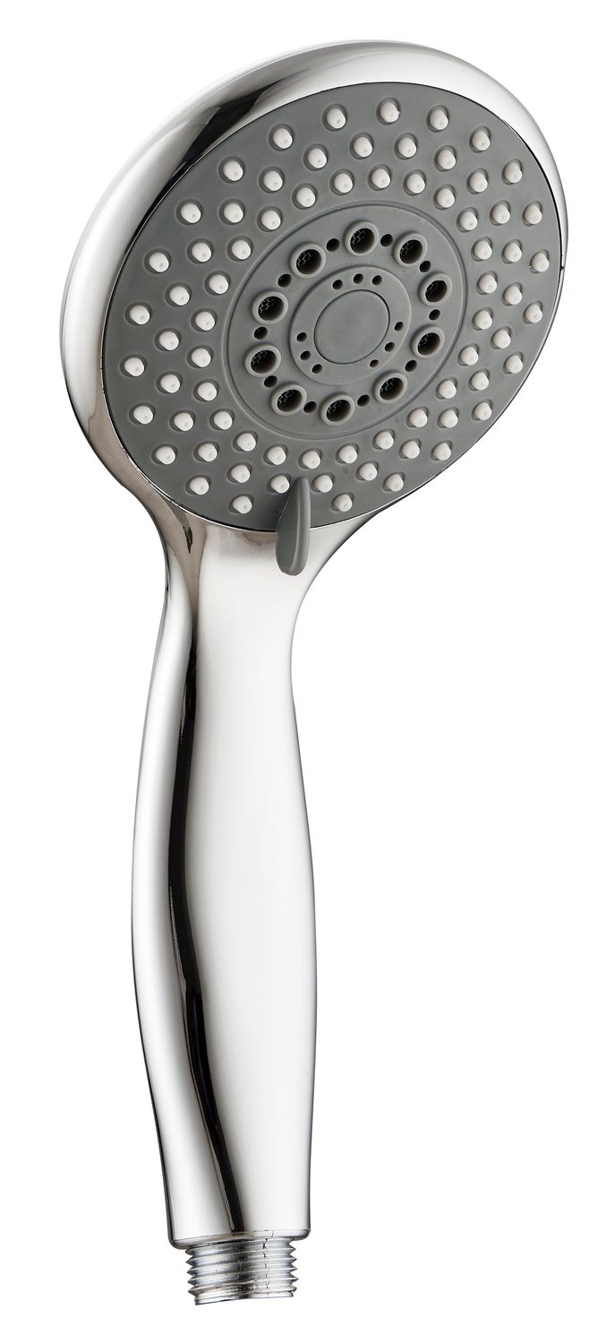 Tailored 3 Jet Shower Head Chrome