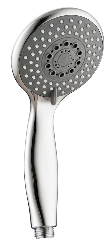 Tailored 3 Jet Shower Head Chrome