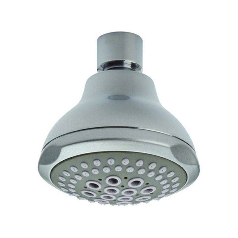 Chrome Plated Dual Function Shower Head