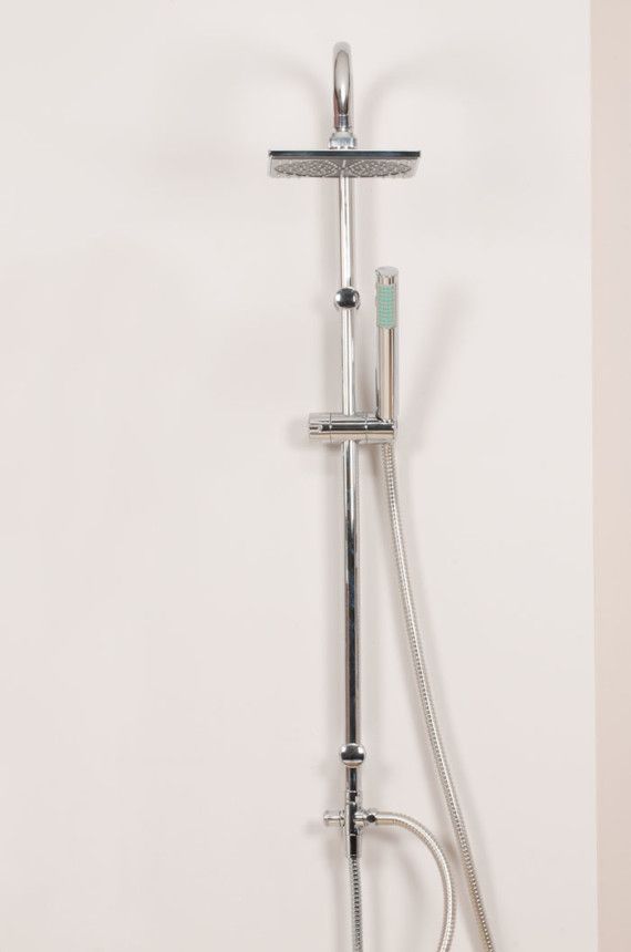 Alliance Troon Square Overhead Shower Riser