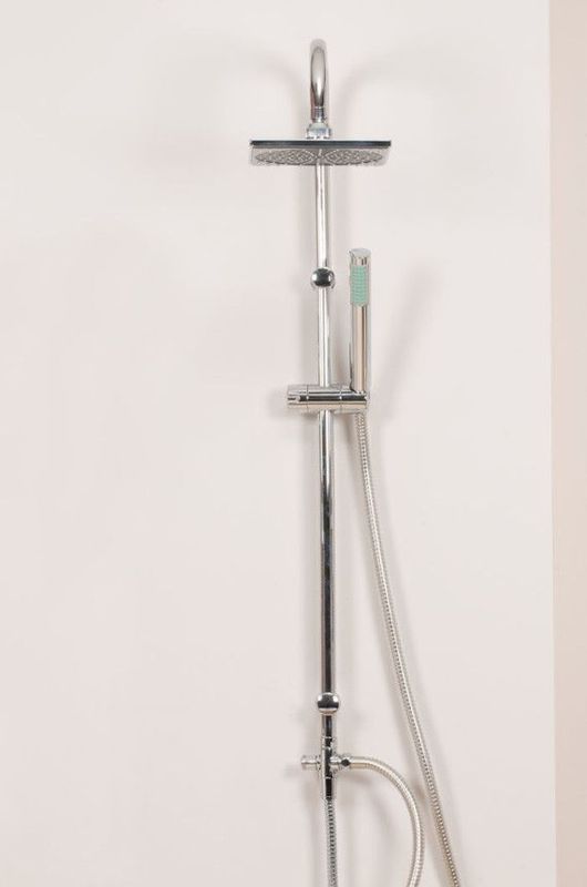 Alliance Troon Square Overhead Shower Riser