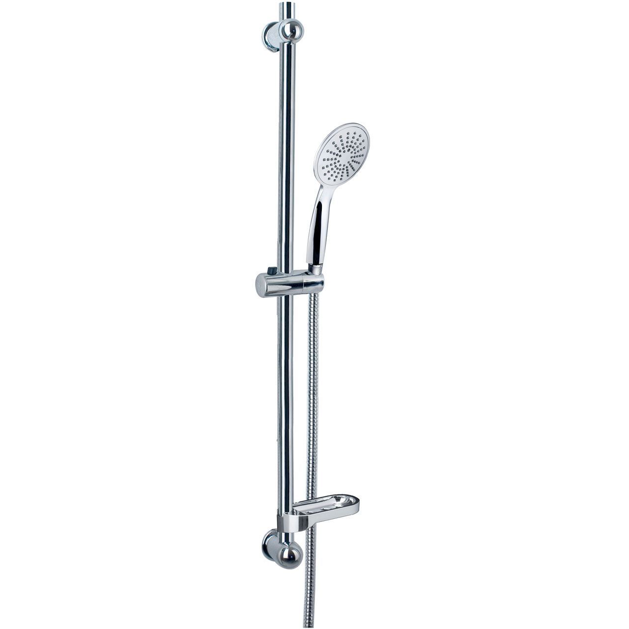 Euroshowers SilverSpray 1 Jet Shower