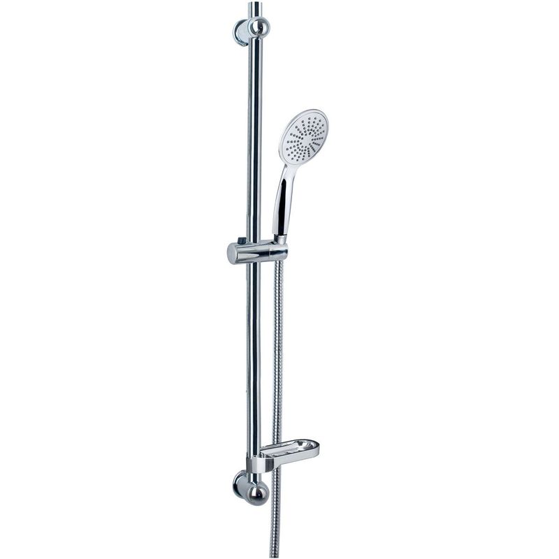 Euroshowers SilverSpray 1 Jet Shower