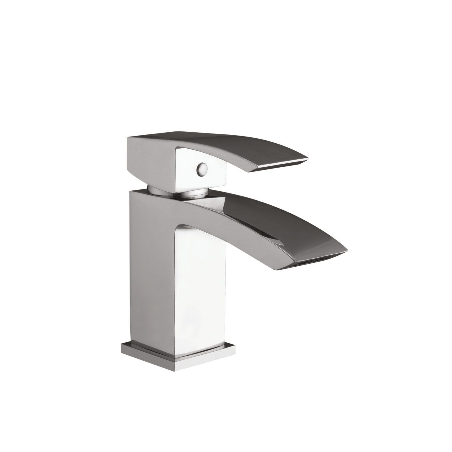 Descent Mono Basin Mixer & Spring Waste