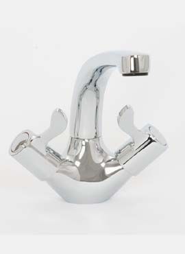 Mono Sink Mixer Lever Action Chrome