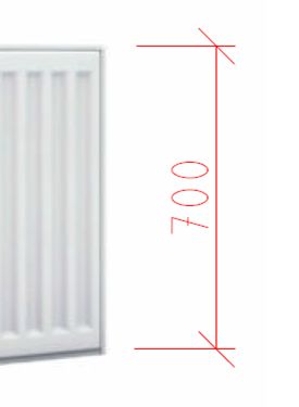 Height 700
