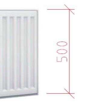 Height 500