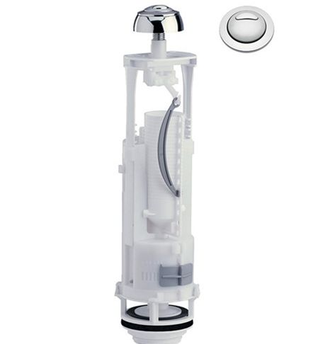 Siamp Optima 49  Flush Cistern Valve