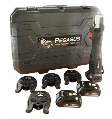 M- Press Pegasus Gun Kit