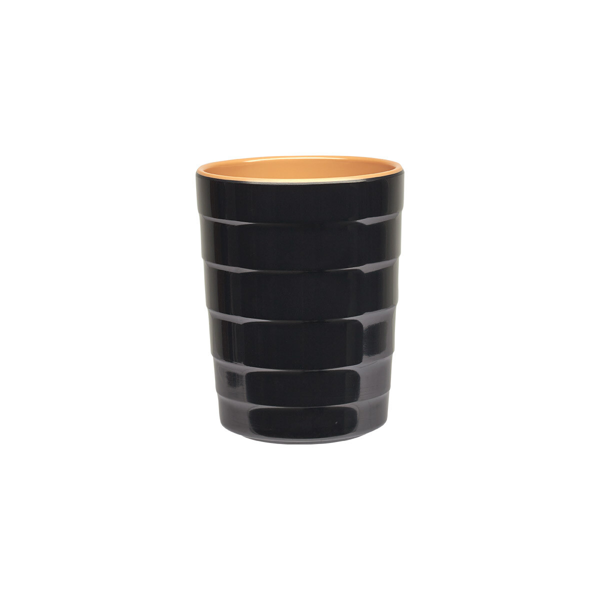 Rebel Outdoor Becher Schwarz 200 ml