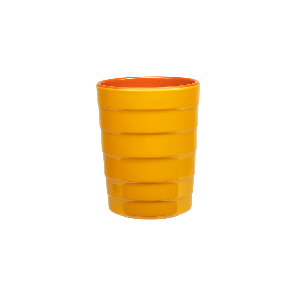 Rebel Outdoor Becher Gelb 200 ml