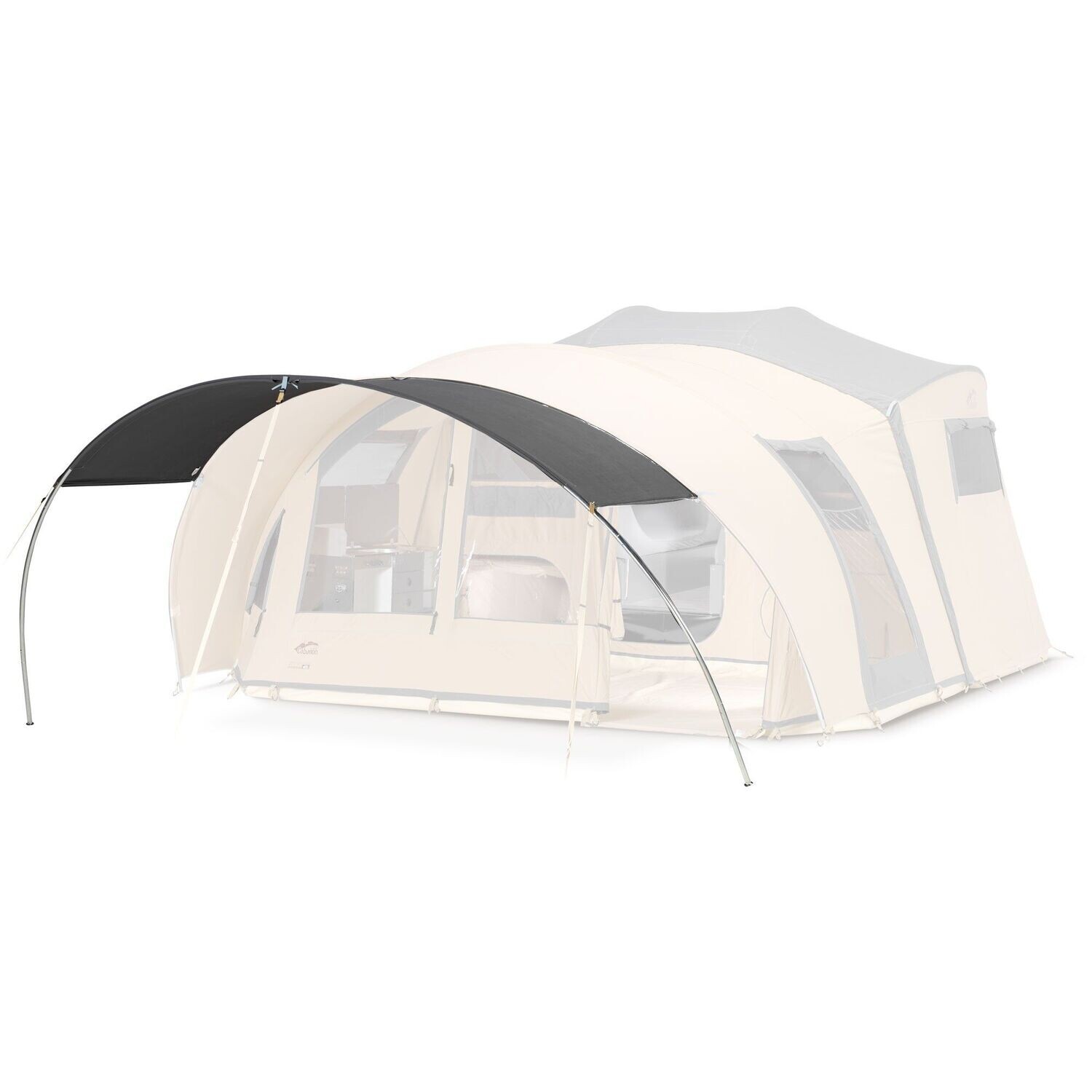 Sonnensegel für das Vorzelt Cabanon Monaco