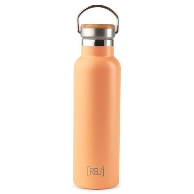 Rebel Outdoor Thermosflasche 600 ml Rose