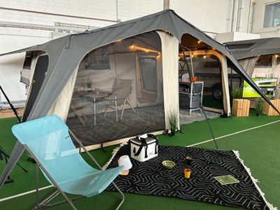 Campooz Moskito-Erweiterung für Sleepy Joe Vorzelt