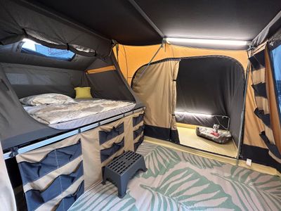 Seitenanbau für Cabanon Malawi 2.0 / Malawi 2.0 Royal