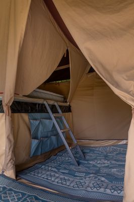 Campooz Outdoor Teppich für La Luna Hauptwagen