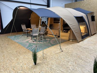 Sonnensegel für das Vorzelt Cabanon Monaco