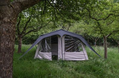 Campooz Camping-Erweiterung für Fat Freddy